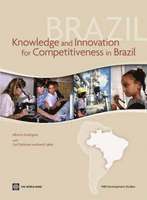 bokomslag Knowledge and Innovation for Competitiveness in Brazil