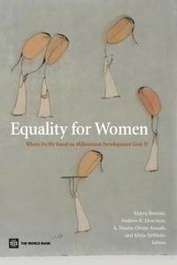 bokomslag Equality for Women