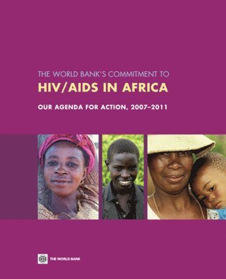The World Bank's Commitment to HIV/AIDS in Africa 1