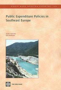 bokomslag Public Expenditure Policies in Southeast Europe