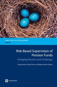 bokomslag Risk-Based Supervision of Pension Funds