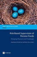 bokomslag Risk-Based Supervision of Pension Funds