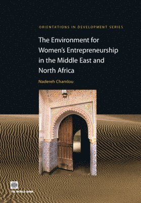bokomslag Environment for Women's Entrepreneurship in the Middle East and North Africa