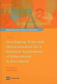 bokomslag National Assessments of Educational Achievement Volume 2