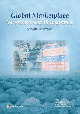 bokomslag Global Marketplace for Private Health Insurance