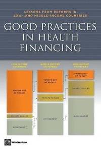 bokomslag Good Practices in Health Financing