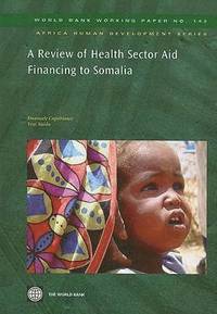 bokomslag A Review of Health Sector Aid Financing to Somalia