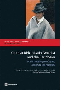 bokomslag Youth at Risk in Latin America and the Caribbean