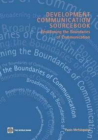 bokomslag Development Communication Sourcebook