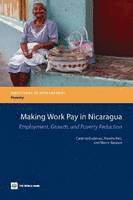 Catalina Guiterrez, Pierella Paci - Making Work Pay in Nicaragua, Häftad