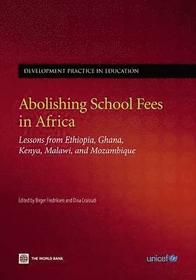 bokomslag Abolishing School Fees in Africa