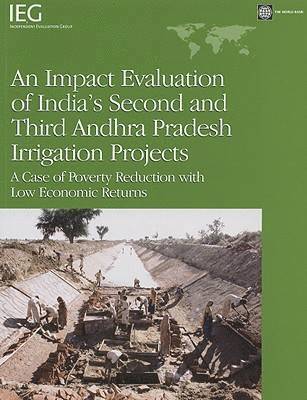 An Impact Evaluation of India's Second and Third Andhra Pradesh Irrigation Projects 1