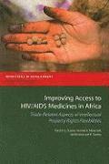bokomslag Improving Access to HIV/AIDS Medicines in Africa