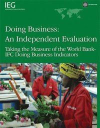 bokomslag Doing Business - An Independent Evaluation