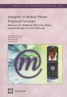 bokomslag Integrity in Mobile Phone Financial Services