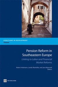bokomslag Pension Reform in Southeastern Europe