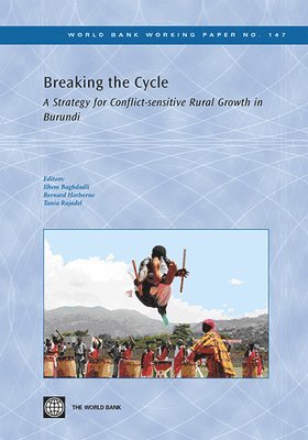 Ilhem Baghdadli - Breaking the Cycle, Häftad. Tillgänglighet: Tillfälligt slut