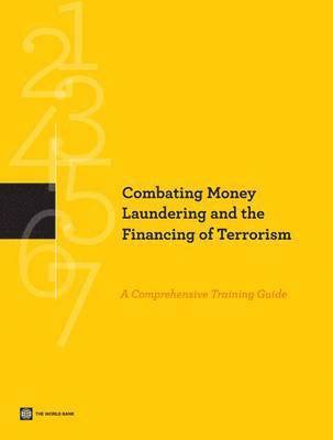 bokomslag Combating Money Laundering and the Financing of Terrorism