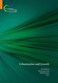 bokomslag Urbanization and Growth