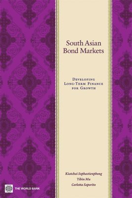 South Asian Bond Markets 1