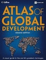 bokomslag Atlas of Global Development