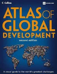 bokomslag Atlas of Global Development