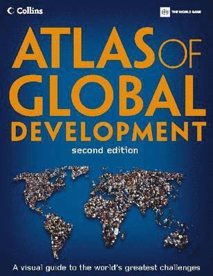 bokomslag Atlas of Global Development