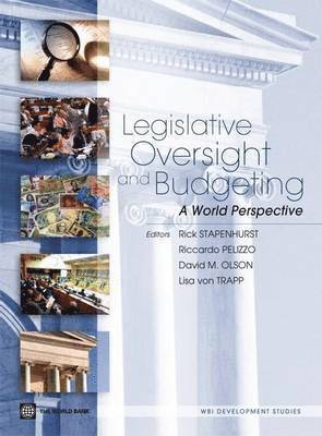 Legislative Oversight and Budgeting 1