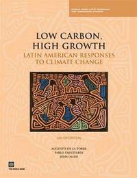 bokomslag Low Carbon, High Growth