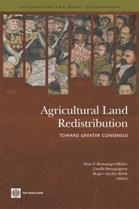 bokomslag Agricultural Land Redistribution