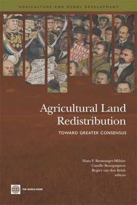 Agricultural Land Redistribution 1