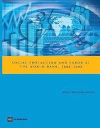 bokomslag Social Protection and Labor at the World Bank, 2000-2008