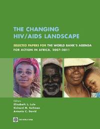 bokomslag The Changing HIV/AIDS Landscape