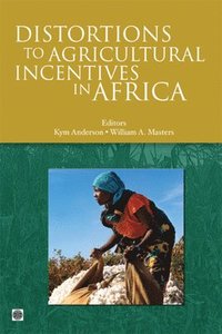 bokomslag Distortions to Agricultural Incentives in Africa