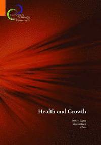 bokomslag Health and Growth