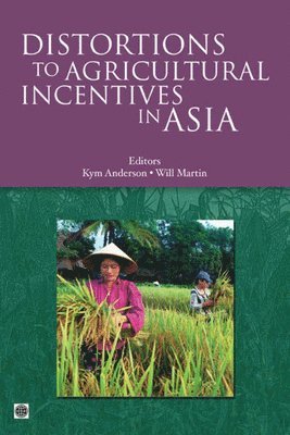 bokomslag Distortions to Agricultural Incentives in Asia