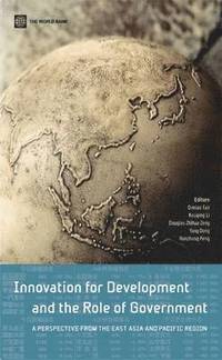 bokomslag Innovation for Development and the Role of Government