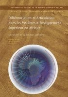 bokomslag Differenciation et Articulation Dans les Systemes d'Enseignement Superieur en Afrique