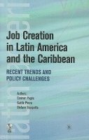 bokomslag Job Creation In Latin America And The Caribbean
