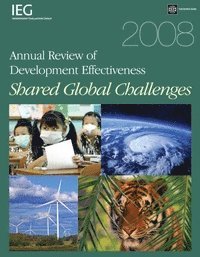 bokomslag 2008 Annual Review of Development Effectiveness