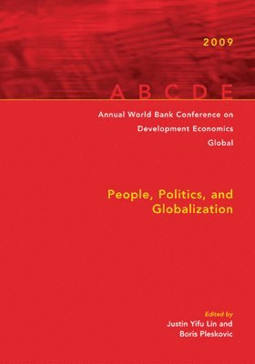 bokomslag Annual World Bank Conference on Development Economics 2009, Global