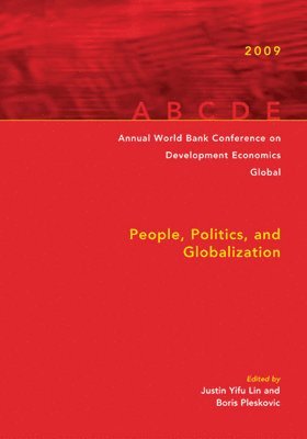 Annual World Bank Conference on Development Economics 2009, Global 1