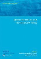 bokomslag Spatial Disparities and Development Policy