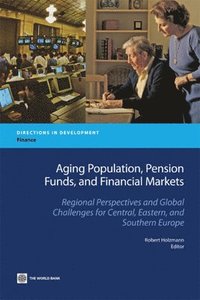 bokomslag Aging Population, Pension Funds, and Financial Markets