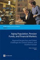 bokomslag Aging Population, Pension Funds, and Financial Markets