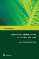 bokomslag Promoting Enterprise-Led Innovation in China