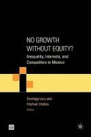 bokomslag No Growth Without Equity?