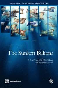 bokomslag The Sunken Billions