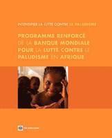 bokomslag Intensifier La Lutte Contre Le Paludisme