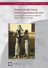 bokomslag Zambia Health Sector Public Expenditure Review